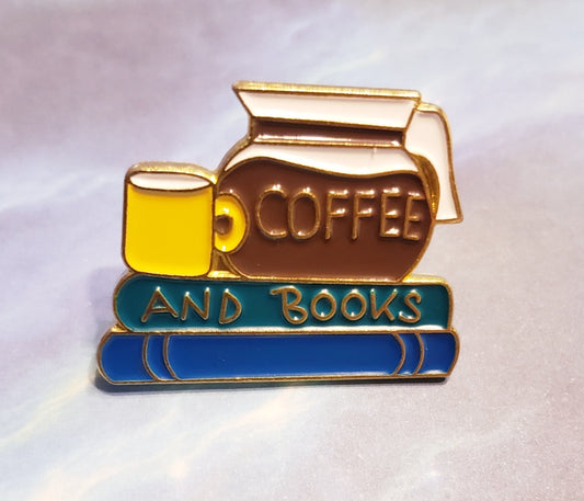 Coffee & Books