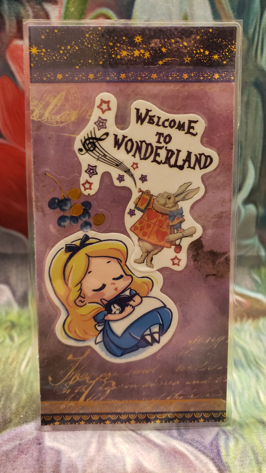 Welcome to Wonderland