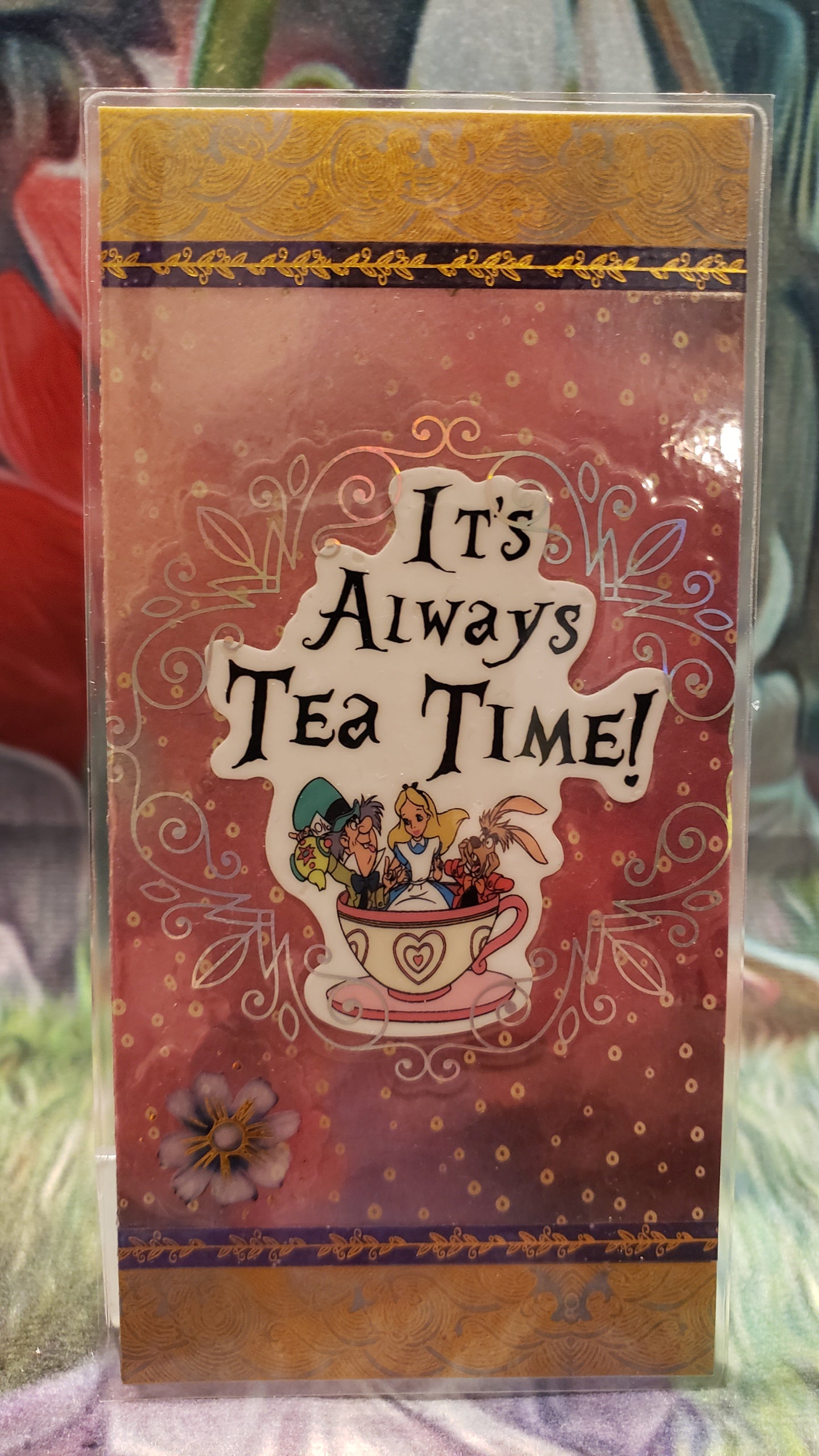 Always Tea Time